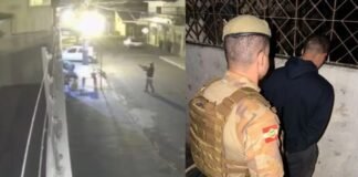 Matador de aluguel errou o bar e matou família por engano em Sarandi