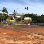 Prefeitura e RUMO discutem segurança da passagem do trevo do Panela de Pedra