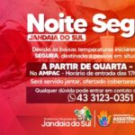 Noite Segura Jandaia do Sul