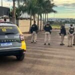 Homem morre após reagir à abordagem policial durante ocorrência de violência doméstica em Faxinal