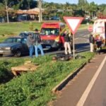 Motocicleta envolvida em acidente em Cambira tinha mais de R$ 7 mil em débitos