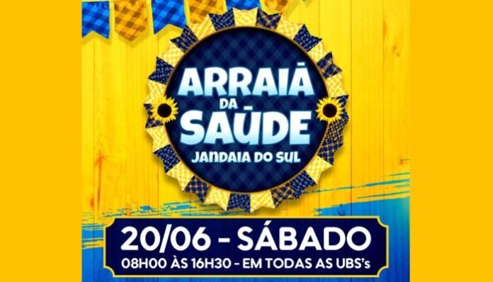 arraia saude