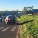 Pedestre é atropelado na faixa e morre em Maringá