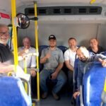 Jandaia do Sul inicia transporte coletivo urbano gratuito com duas rotas e ônibus novos