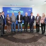 Jandaia do Sul garante R$ 33 milhões em investimentos e avança com um dos maiores pacotes de obras dos últimos anos