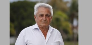 Faleceu o Pedrinho Soldado
