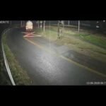 Vídeo mostra momento da colisão entre trem e caminhão em Jandaia do Sul