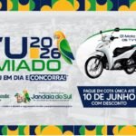Prefeitura de Jandaia do Sul lança IPTU Premiado 2026 e incentiva pagamento em dia