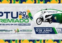 Prefeitura de Jandaia do Sul lança IPTU Premiado 2026 e incentiva pagamento em dia