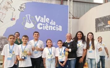 Escola Municipal John Kennedy conquista 1º lugar no Vale da Ciência da UFPR