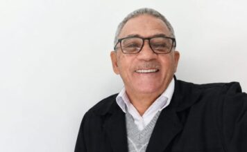 João Cunha Aniversariando