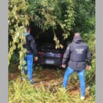 Polícia Civil recupera em Cambira BMW roubada após casal ser feito refém durante assalto em Apucarana