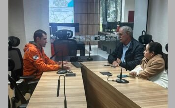 Jandaia do Sul foi escolhida para receber um dos novos radares meteorológicos do programa Monitora Paraná