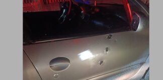 Casal escapa de ataque a tiros em Apucarana