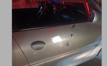 Casal escapa de ataque a tiros em Apucarana