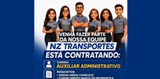 Vaga de trabalho