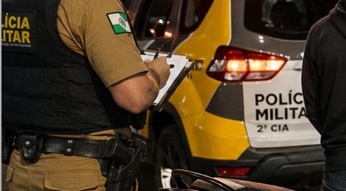 Arrombamento em Cambira, agressão em Bom Sucessso e moto apreendida em Marumbi