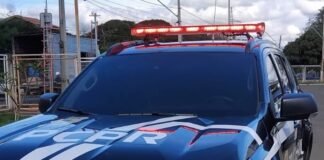 Polícia Civil cumpre mandado de prisão por roubo em Jandaia do Sul