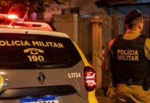 Moradora retorna para casa e encontra imóvel arrombado em Jandaia do Sul