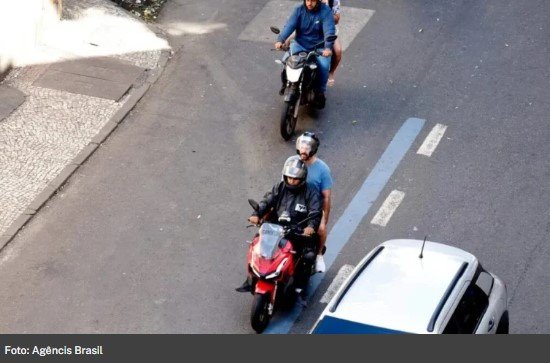 Nova regra para capacetes entra em vigor; veja o que muda para motociclistas