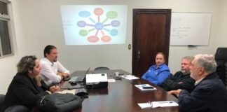 Comitê Gestor da Lei Geral discute diretrizes para desenvolvimento econômico de Jandaia do Sul