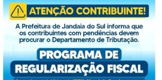 Jandaia do Sul orienta moradores a negociarem débitos antes do protesto