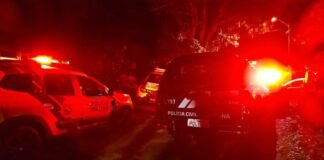 Homem morre durante confronto com a Polícia Militar em Faxinal