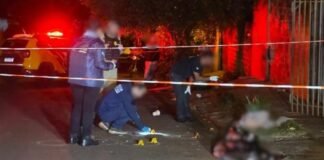 Jovem de 19 anos é morto com mais de 20 tiros em Sarandi; Polícia Civil investiga execução