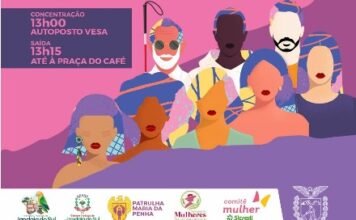 Prefeitura convida população para a 4ª Caminhada do Meio-Dia de Combate ao Feminicídio nesta quarta-feira (22)