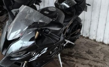 Polícia Civil cumpre ordem judicial de sequestro de motocicleta no valor de R$ 100 mil