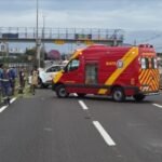Trabalhador morre atropelado durante serviço de roçada em rodovia de Maringá