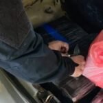PRF apreende maconha em Mandaguari