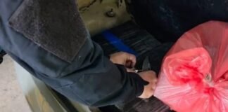 PRF apreende maconha em Mandaguari
