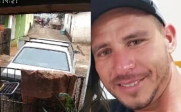 Mandaguari: Morte de homem foi encomendada porque ele teria dado uma “capacetada”