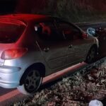 Ladrão cai e moto é recuperada em Jandaia. Três foram detidos