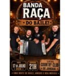 Nesta sexta no Country Club