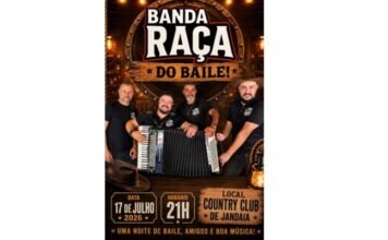 Nesta sexta no Country Club