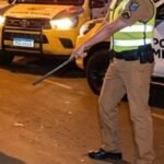 Briga durante os Jogos Abertos mobiliza Polícia Militar no centro de Marumbi