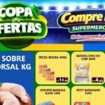 Ofertas válidas até domingo