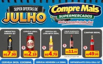 Super Ofertas de Julho
