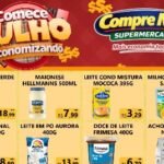 Comece Julho Economizando