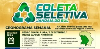 Atenção Jandaia do Sul: Confira as regras para a coleta de lixo e entulhos