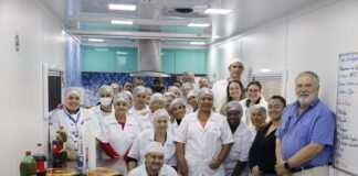 Prefeitura de Jandaia do Sul e Programa Qualifica Paraná realizam encerramento do Curso de Panificação e Confeitaria