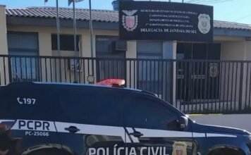 Polícia Civil apreende medicamentos para emagrecimento vendidos de forma ilegal em Jandaia do Sul