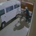 Motocicleta é furtada de garagem de residência em Jandaia do Sul