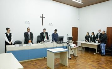 Tribunal do Júri absolve réu da acusação de tentativa de homicídio em Jandaia do Sul