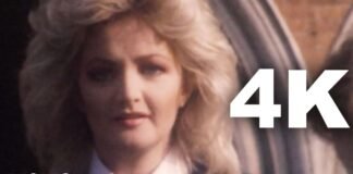 Morre Bonnie Tyler, voz de “Total Eclipse of the Heart”, aos 75 anos