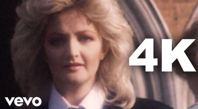 Morre Bonnie Tyler, voz de “Total Eclipse of the Heart”, aos 75 anos