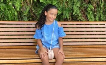 Beatriz Souza aniversariando