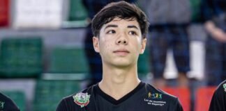 Com apenas 15 anos, Guilherme Sakamoto é convocado para competição internacional